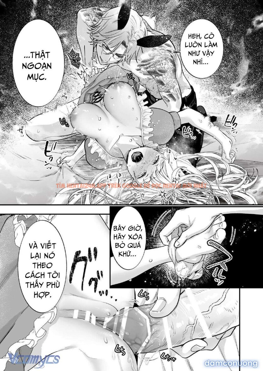 Xem ảnh [18+] Tuyển Tập Manga Khiêu Dâm - Chapter 19.2 - 21 - Truyenhentaiz.net