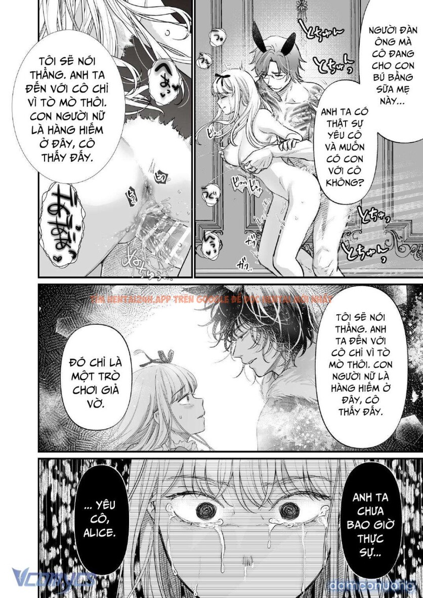 Xem ảnh [18+] Tuyển Tập Manga Khiêu Dâm - Chapter 19.2 - 26 - Truyenhentaiz.net