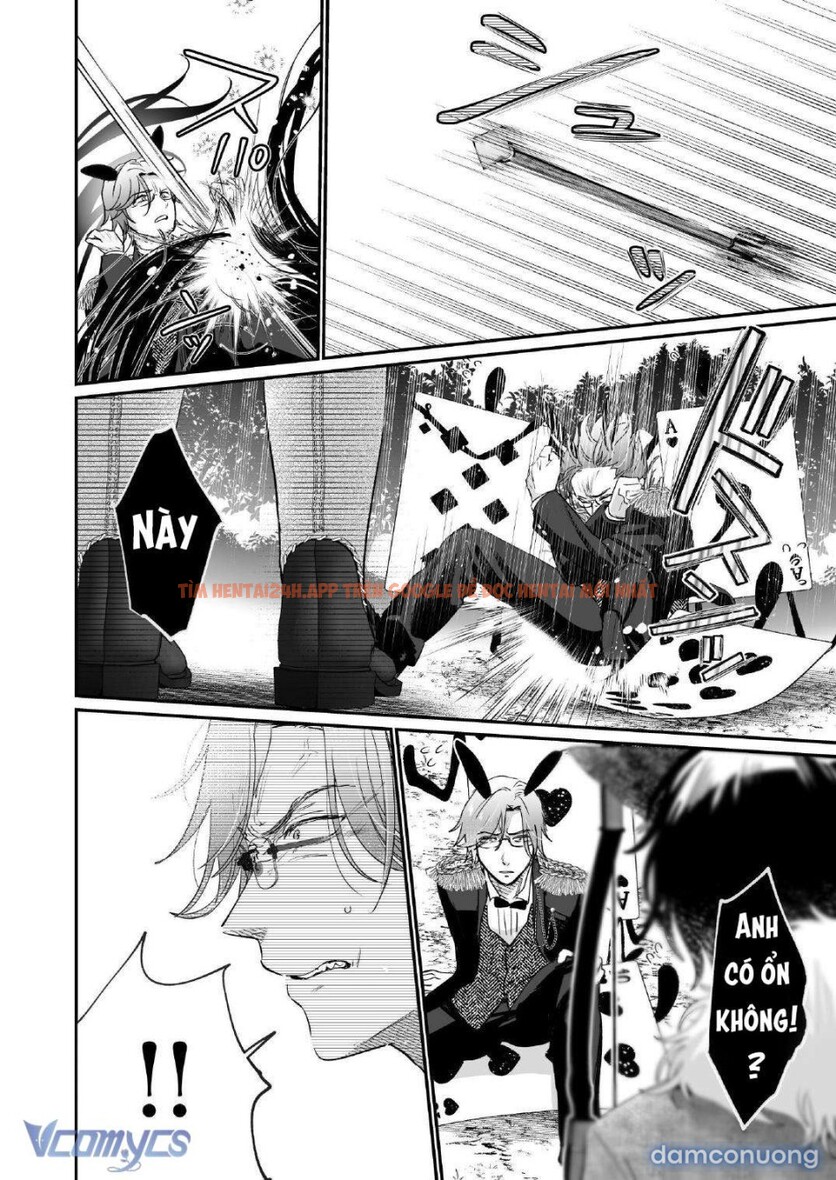 Xem ảnh [18+] Tuyển Tập Manga Khiêu Dâm - Chapter 19.2 - 32 - Truyenhentaiz.net