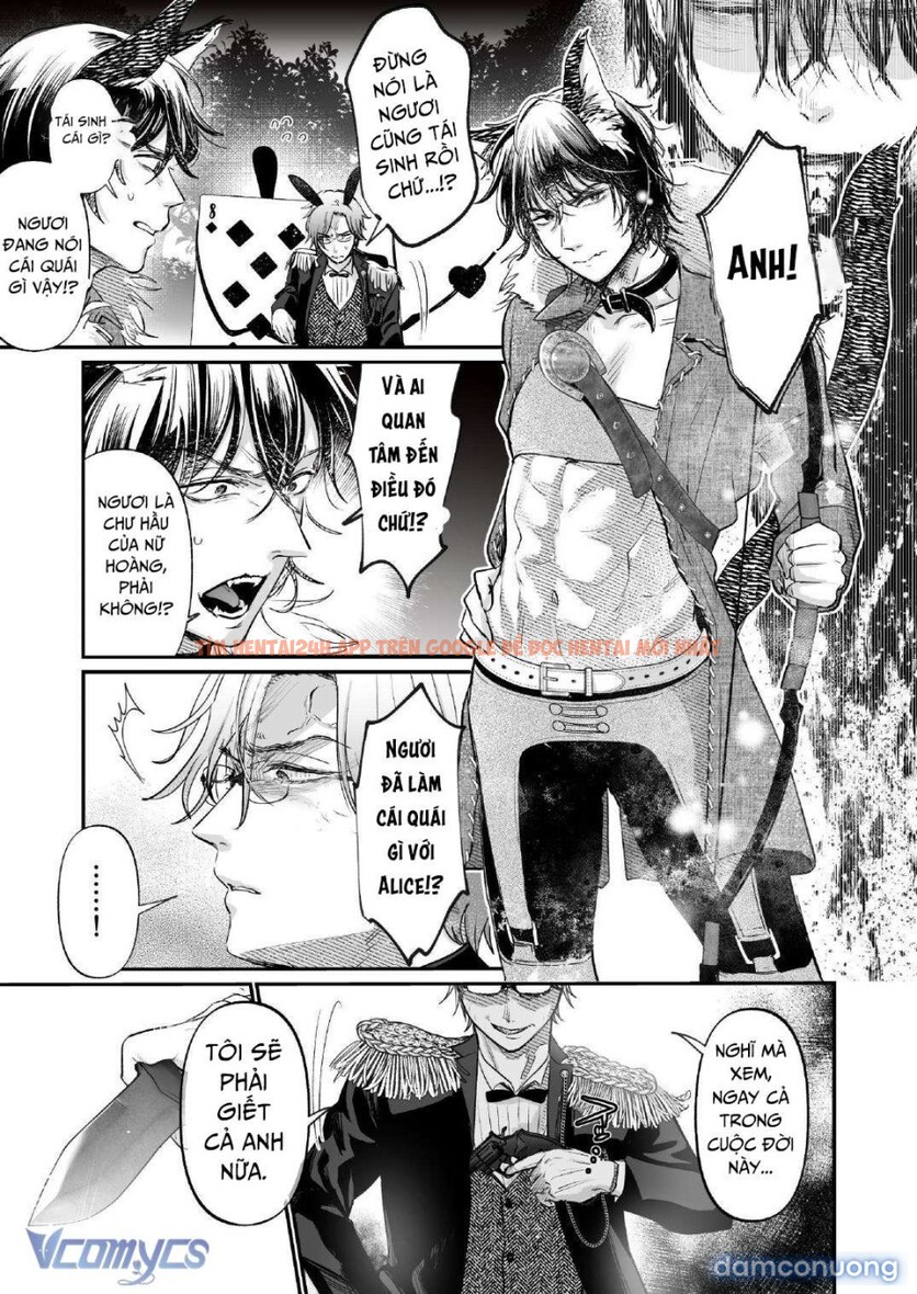 Xem ảnh [18+] Tuyển Tập Manga Khiêu Dâm - Chapter 19.2 - 33 - Truyenhentaiz.net