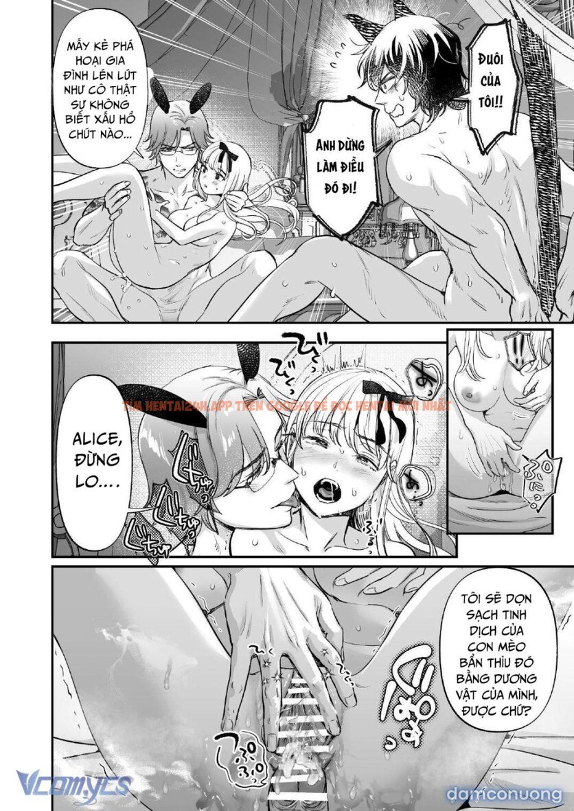 Xem ảnh [18+] Tuyển Tập Manga Khiêu Dâm - Chapter 19.2 - 52 - Truyenhentaiz.net