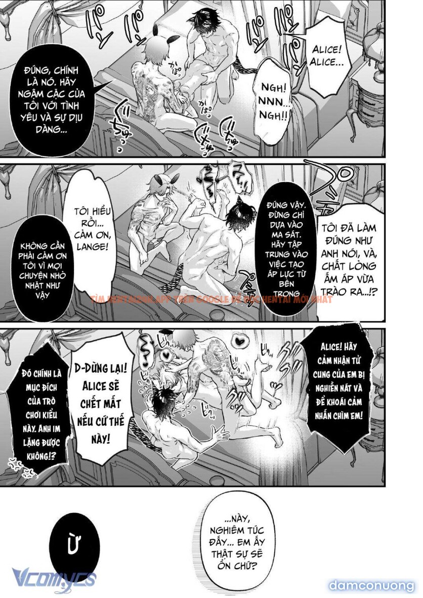 Xem ảnh [18+] Tuyển Tập Manga Khiêu Dâm - Chapter 19.2 - 57 - Truyenhentaiz.net