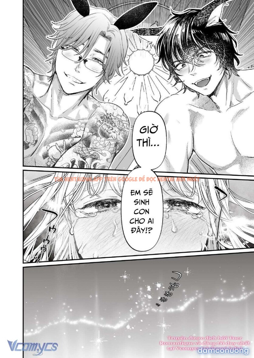 Xem ảnh [18+] Tuyển Tập Manga Khiêu Dâm - Chapter 19.2 - 60 - Truyenhentaiz.net