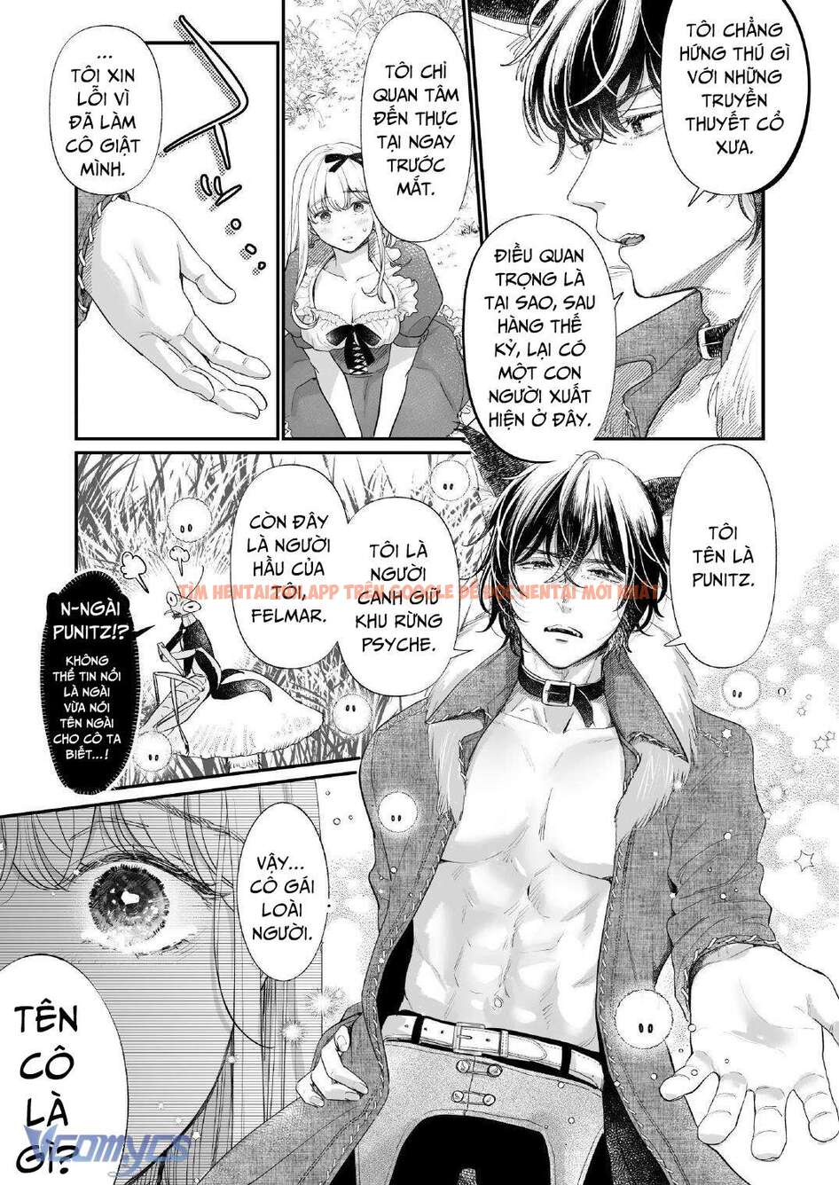 Xem ảnh [18+] Tuyển Tập Manga Khiêu Dâm - Chapter 19 - 10 - Truyenhentaiz.net