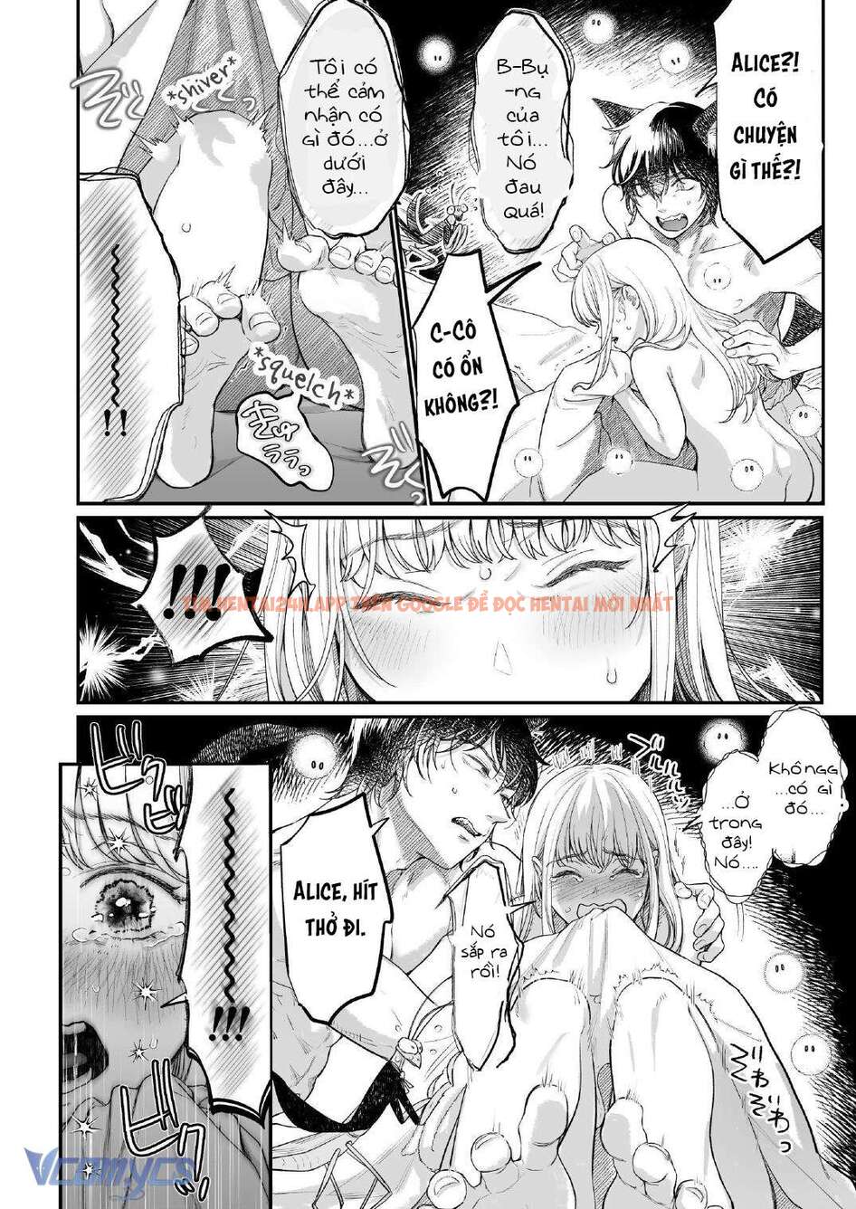 Xem ảnh [18+] Tuyển Tập Manga Khiêu Dâm - Chapter 19 - 21 - Truyenhentaiz.net