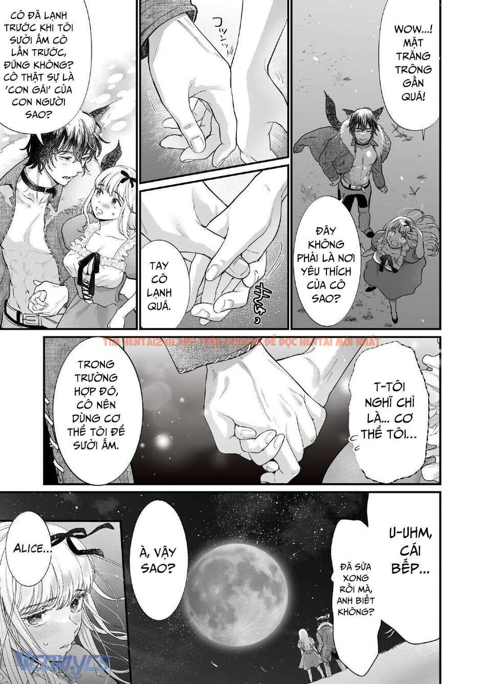 Xem ảnh [18+] Tuyển Tập Manga Khiêu Dâm - Chapter 19 - 24 - Truyenhentaiz.net