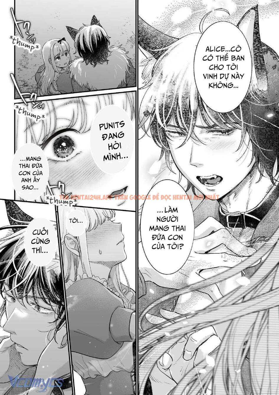 Xem ảnh [18+] Tuyển Tập Manga Khiêu Dâm - Chapter 19 - 26 - Truyenhentaiz.net