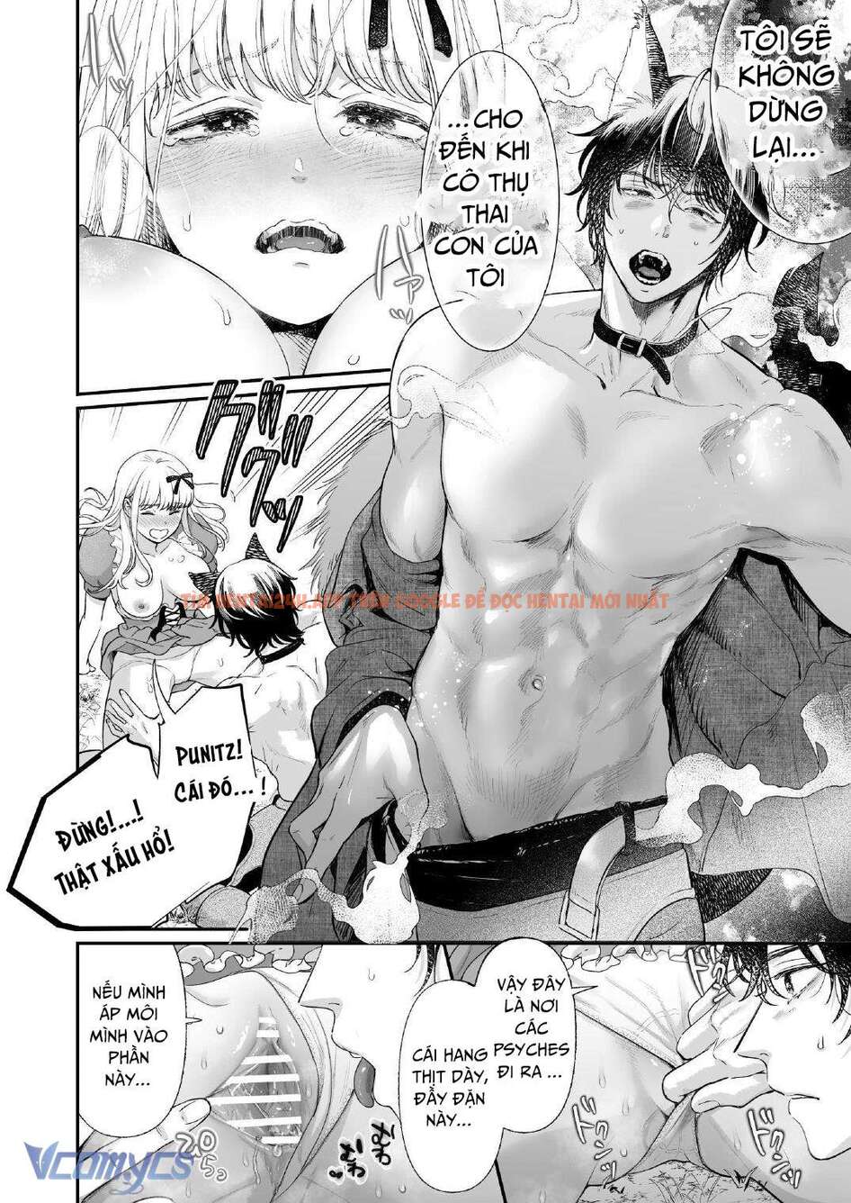 Xem ảnh [18+] Tuyển Tập Manga Khiêu Dâm - Chapter 19 - 29 - Truyenhentaiz.net