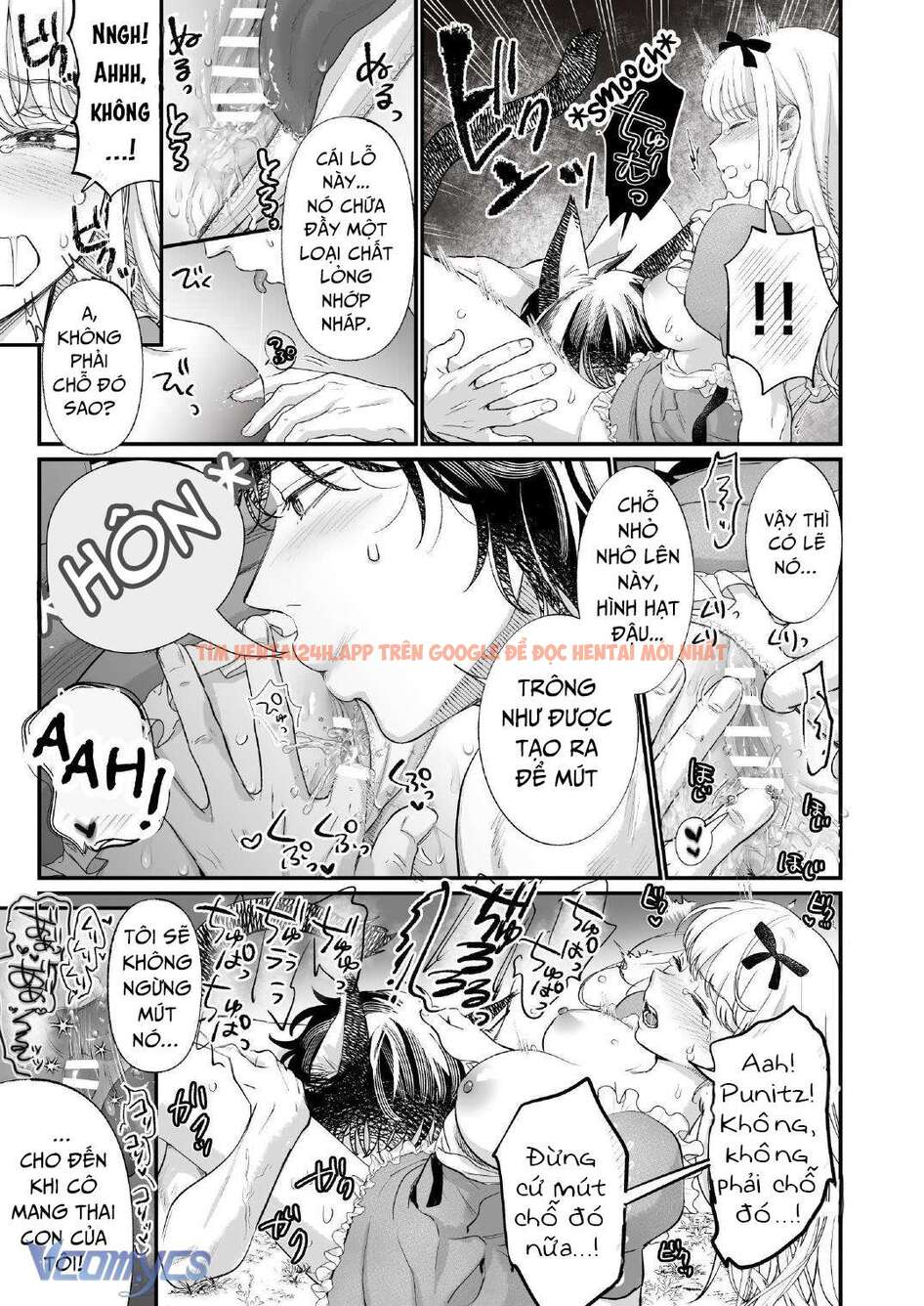 Xem ảnh [18+] Tuyển Tập Manga Khiêu Dâm - Chapter 19 - 30 - Truyenhentaiz.net