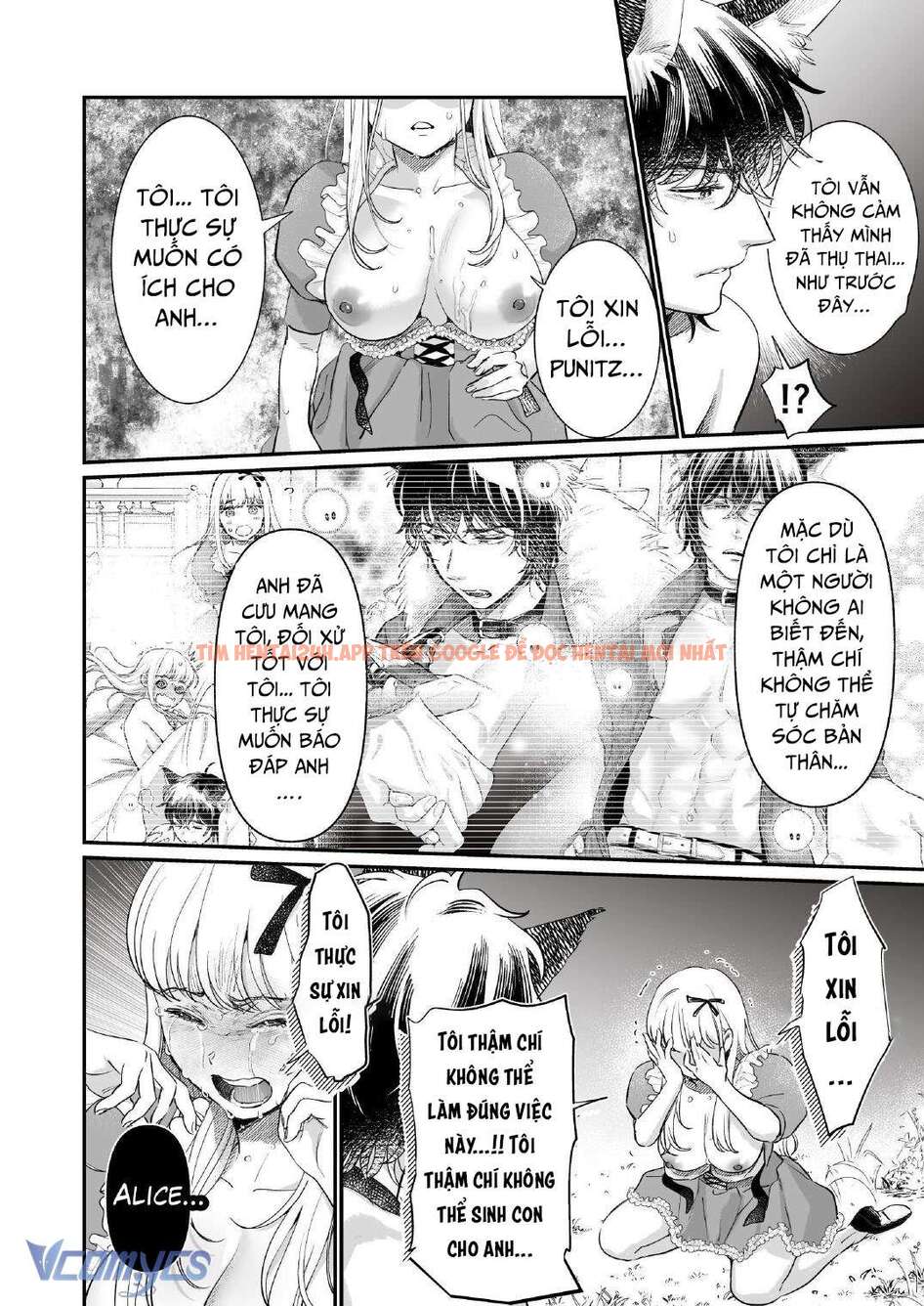 Xem ảnh [18+] Tuyển Tập Manga Khiêu Dâm - Chapter 19 - 35 - Truyenhentaiz.net