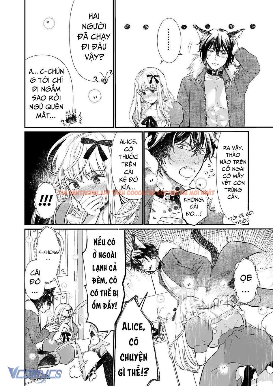 Xem ảnh [18+] Tuyển Tập Manga Khiêu Dâm - Chapter 19 - 41 - Truyenhentaiz.net