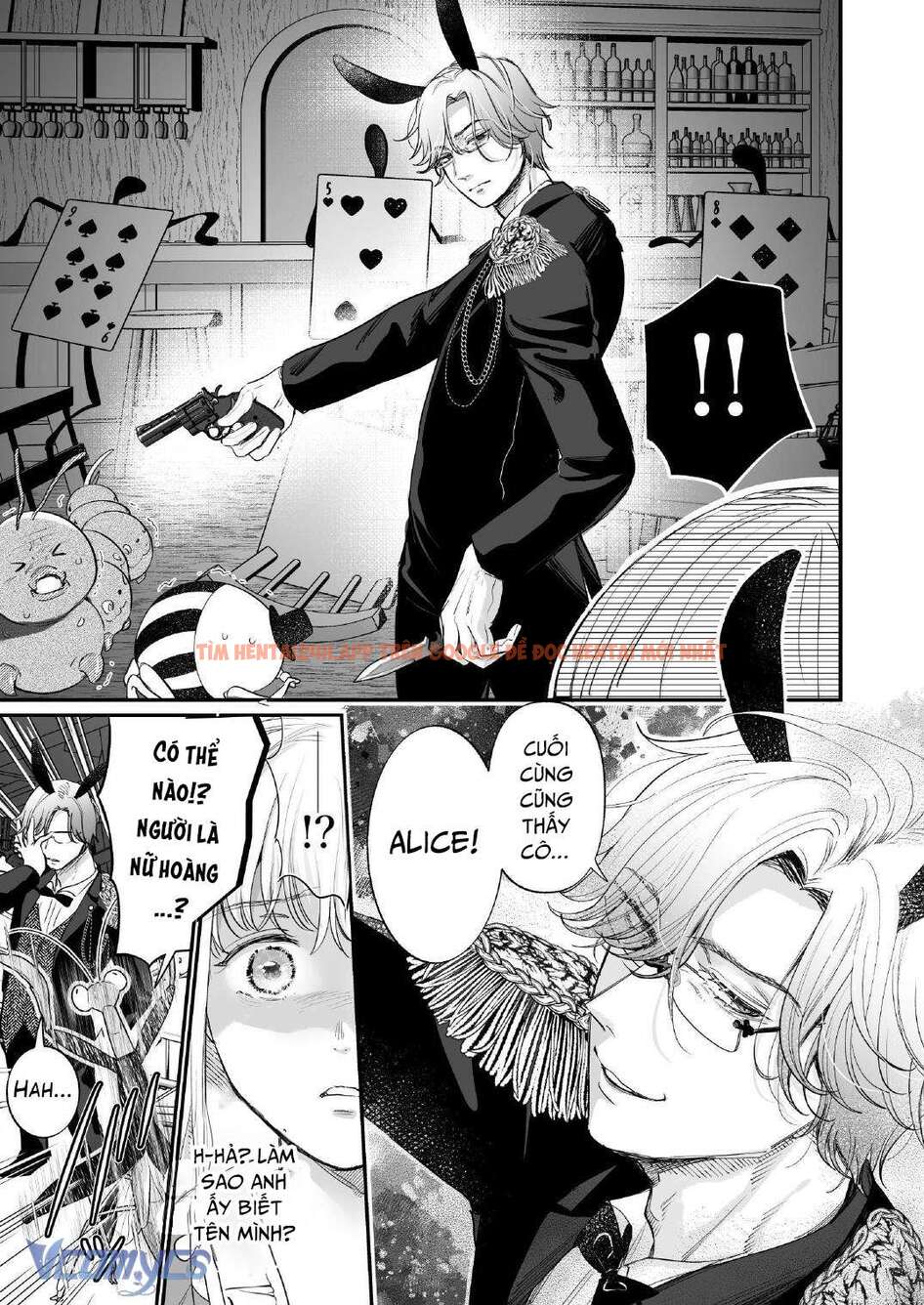 Xem ảnh [18+] Tuyển Tập Manga Khiêu Dâm - Chapter 19 - 46 - Truyenhentaiz.net