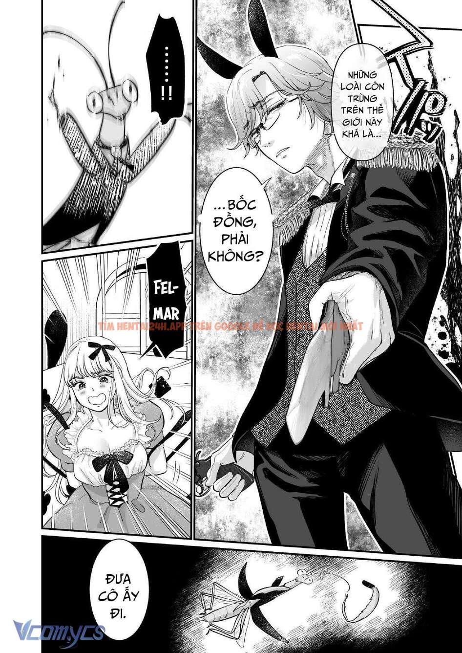 Xem ảnh [18+] Tuyển Tập Manga Khiêu Dâm - Chapter 19 - 47 - Truyenhentaiz.net