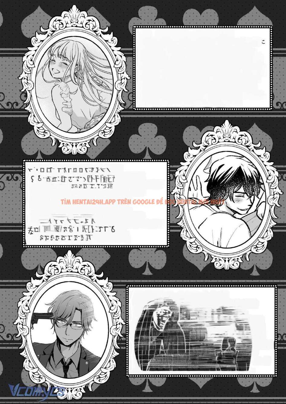 Xem ảnh [18+] Tuyển Tập Manga Khiêu Dâm - Chapter 19 - 54 - Truyenhentaiz.net