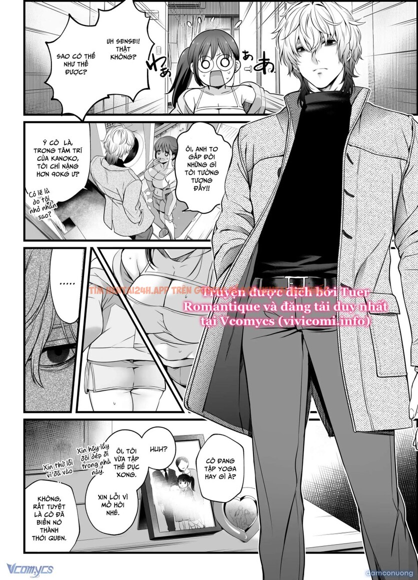 Xem ảnh [18+] Tuyển Tập Manga Khiêu Dâm - Chapter 20 - 13 - Truyenhentaiz.net