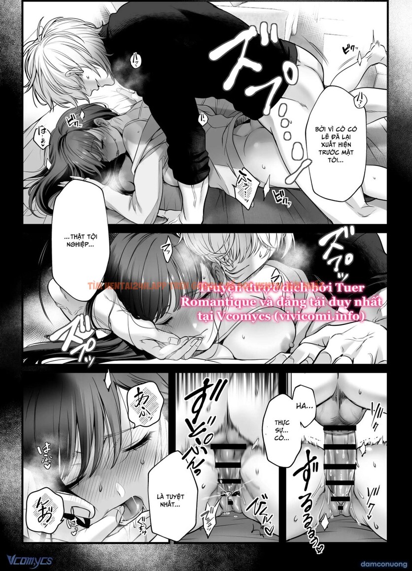 Xem ảnh [18+] Tuyển Tập Manga Khiêu Dâm - Chapter 20 - 22 - Truyenhentaiz.net