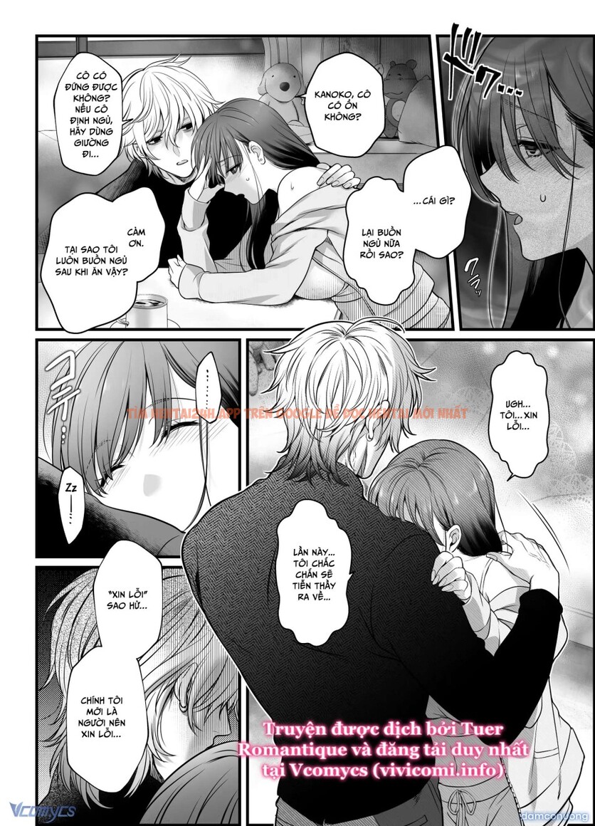 Xem ảnh [18+] Tuyển Tập Manga Khiêu Dâm - Chapter 20 - 29 - Truyenhentaiz.net