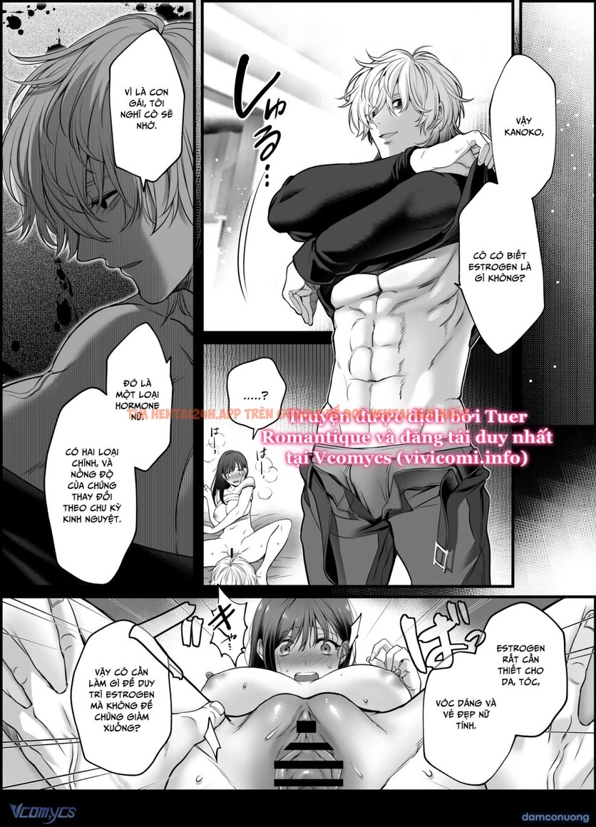 Xem ảnh [18+] Tuyển Tập Manga Khiêu Dâm - Chapter 20 - 36 - Truyenhentaiz.net