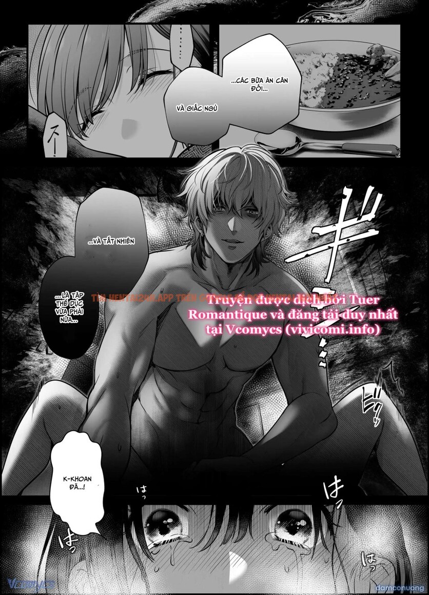 Xem ảnh [18+] Tuyển Tập Manga Khiêu Dâm - Chapter 20 - 37 - Truyenhentaiz.net