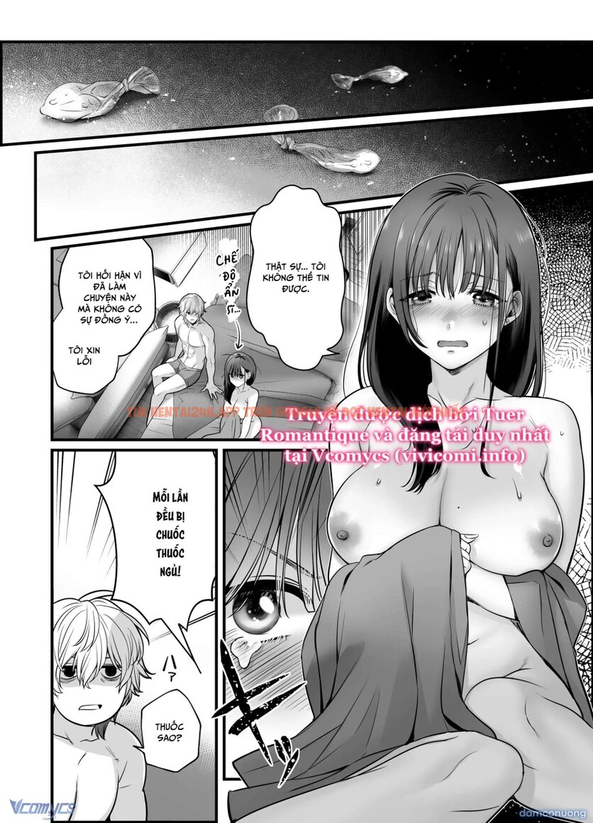 Xem ảnh [18+] Tuyển Tập Manga Khiêu Dâm - Chapter 20 - 43 - Truyenhentaiz.net