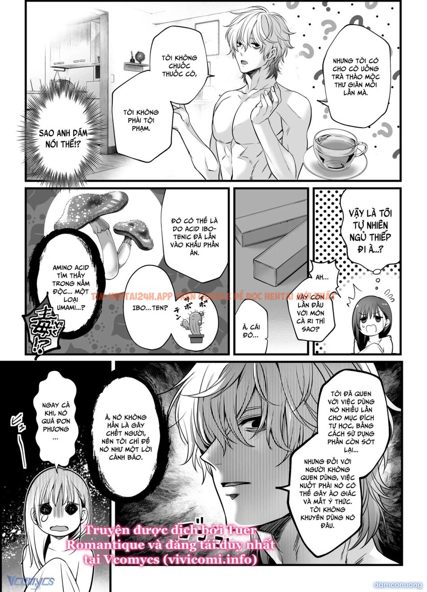 Xem ảnh [18+] Tuyển Tập Manga Khiêu Dâm - Chapter 20 - 44 - Truyenhentaiz.net