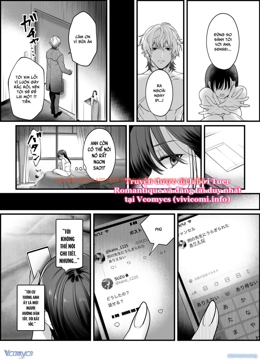 Xem ảnh [18+] Tuyển Tập Manga Khiêu Dâm - Chapter 20 - 47 - Truyenhentaiz.net