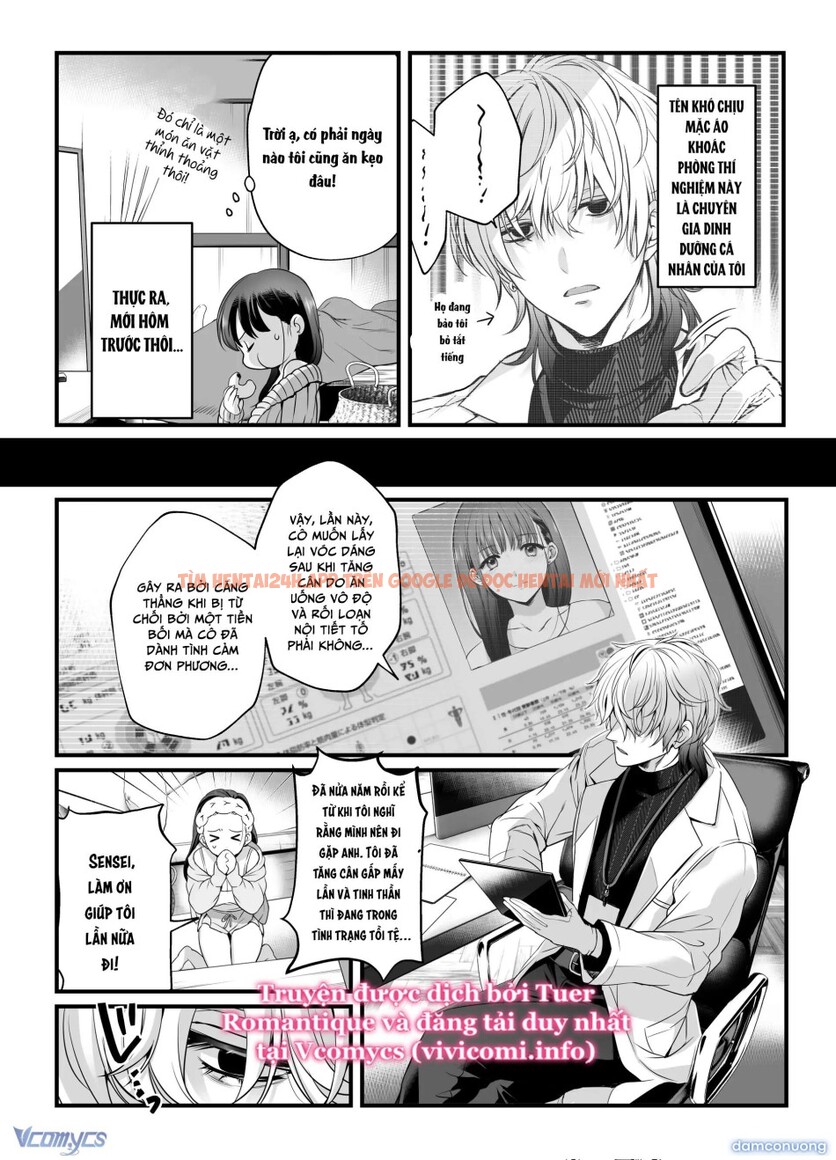 Xem ảnh [18+] Tuyển Tập Manga Khiêu Dâm - Chapter 20 - 5 - Truyenhentaiz.net