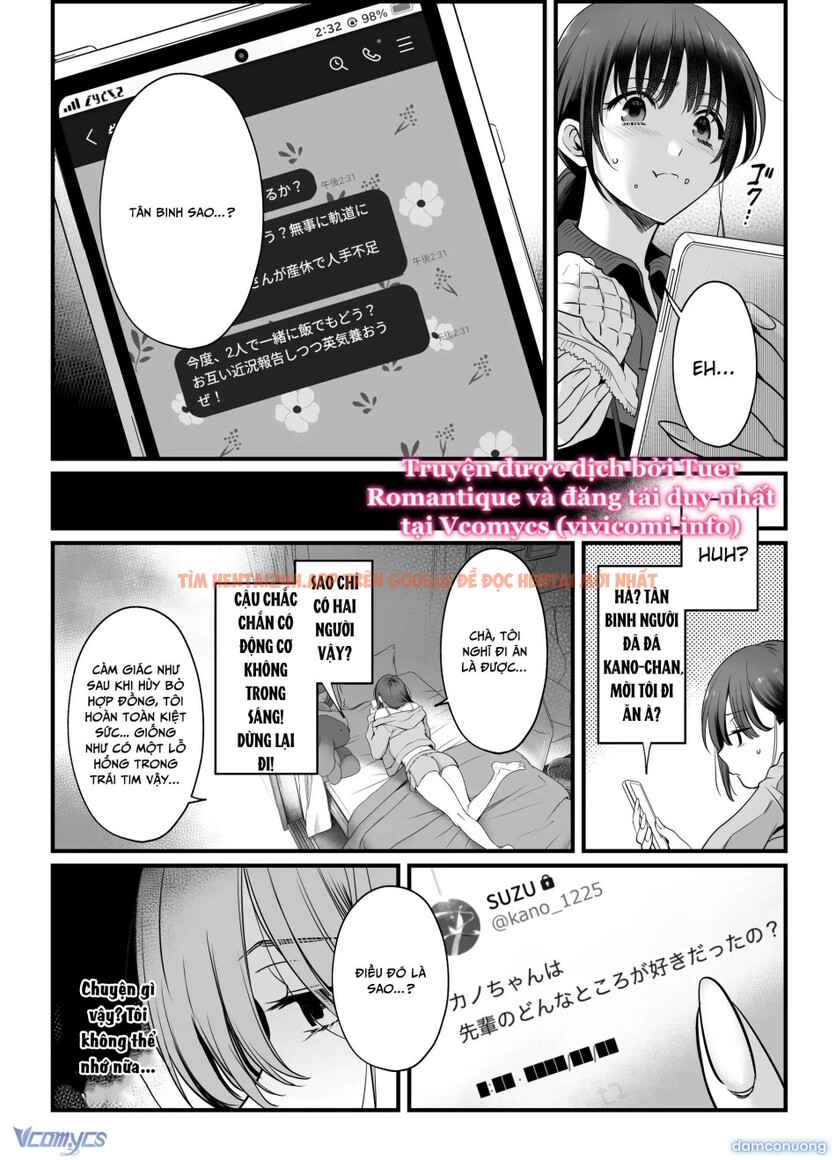 Xem ảnh [18+] Tuyển Tập Manga Khiêu Dâm - Chapter 20 - 50 - Truyenhentaiz.net