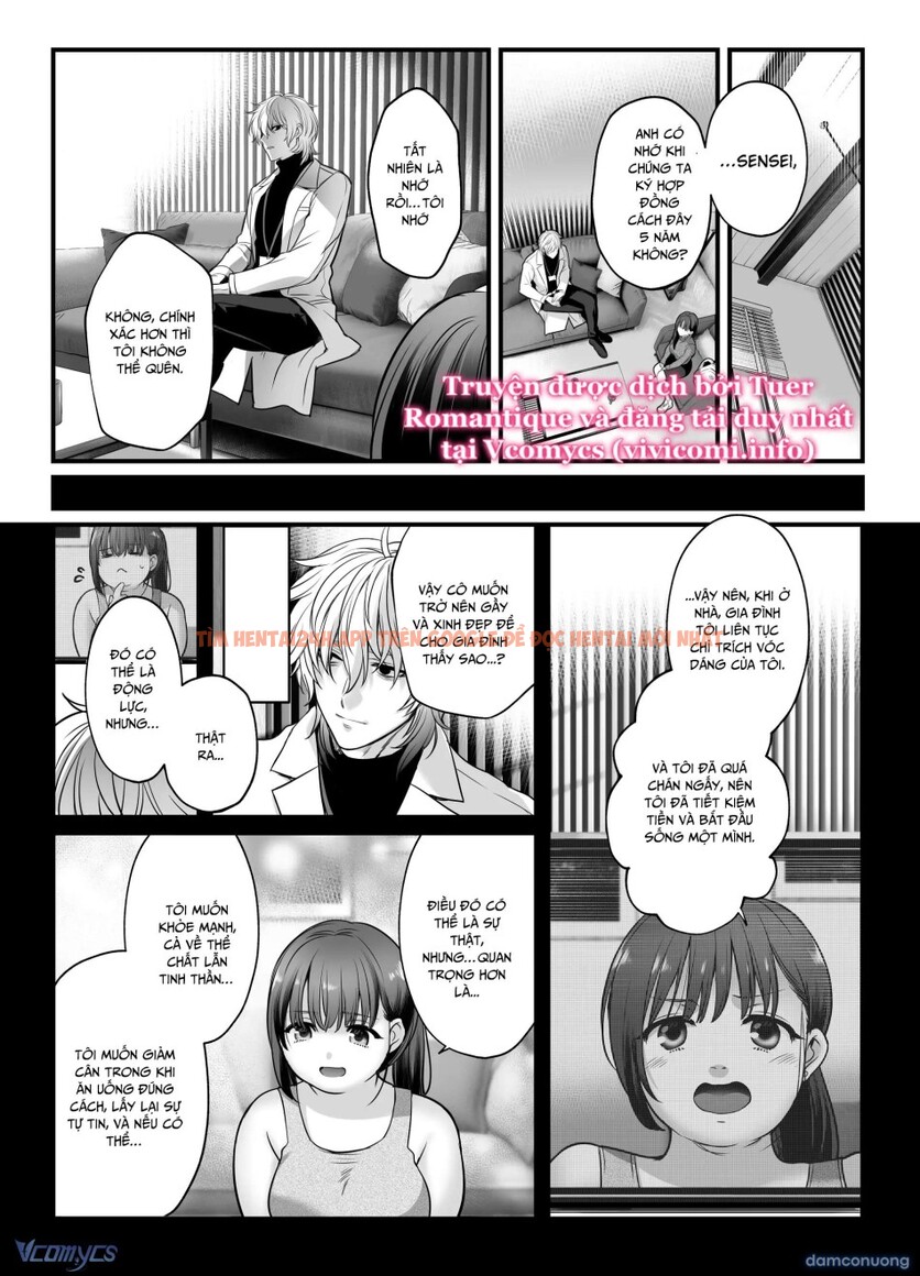 Xem ảnh [18+] Tuyển Tập Manga Khiêu Dâm - Chapter 20 - 55 - Truyenhentaiz.net