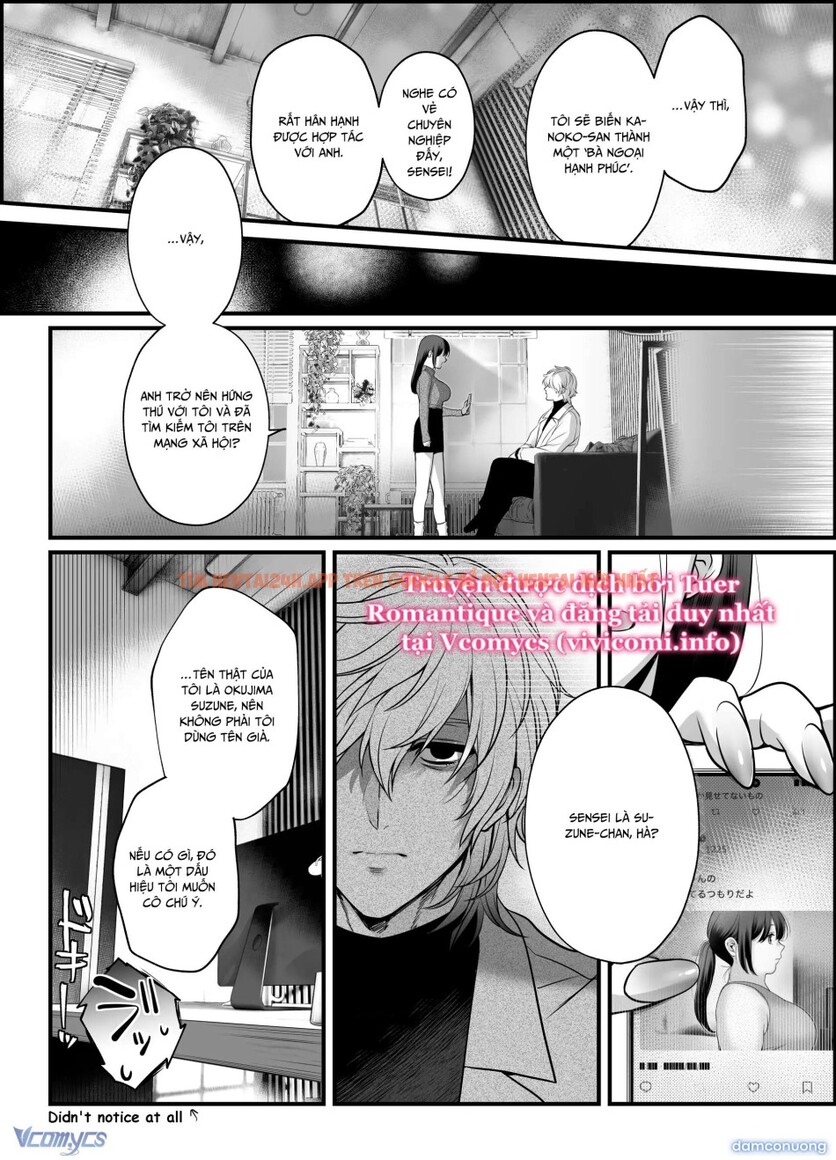 Xem ảnh [18+] Tuyển Tập Manga Khiêu Dâm - Chapter 20 - 57 - Truyenhentaiz.net