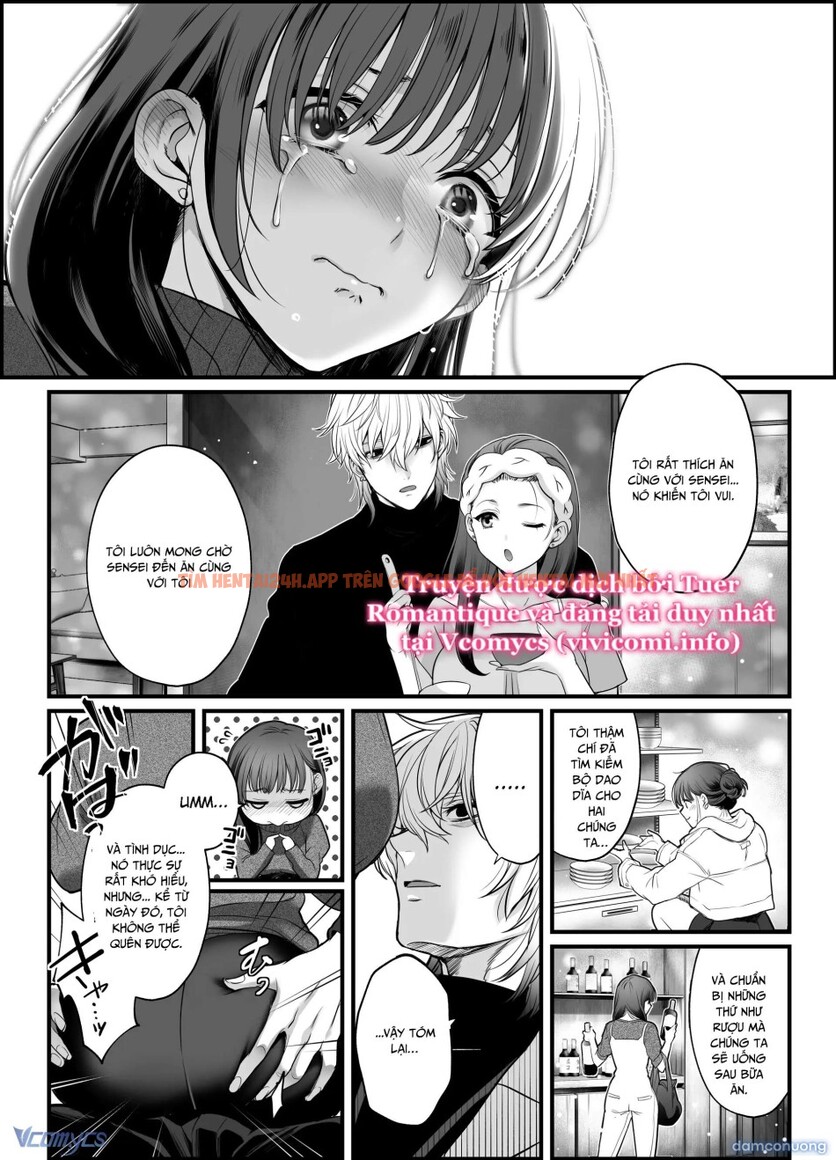 Xem ảnh [18+] Tuyển Tập Manga Khiêu Dâm - Chapter 20 - 59 - Truyenhentaiz.net