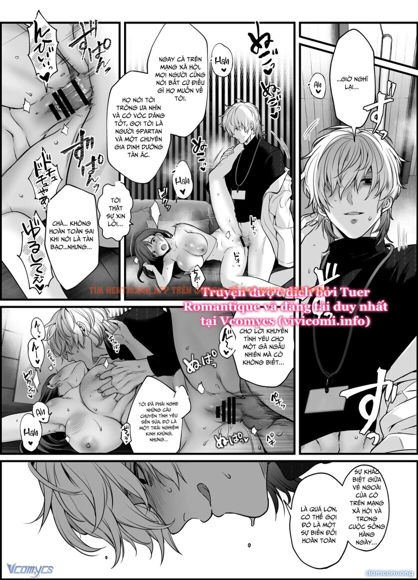 Xem ảnh [18+] Tuyển Tập Manga Khiêu Dâm - Chapter 20 - 66 - Truyenhentaiz.net