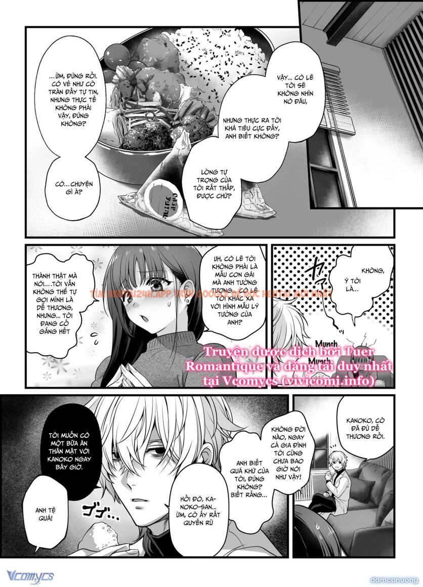 Xem ảnh [18+] Tuyển Tập Manga Khiêu Dâm - Chapter 20 - 73 - Truyenhentaiz.net