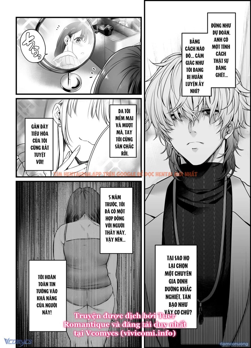 Xem ảnh [18+] Tuyển Tập Manga Khiêu Dâm - Chapter 20 - 8 - Truyenhentaiz.net
