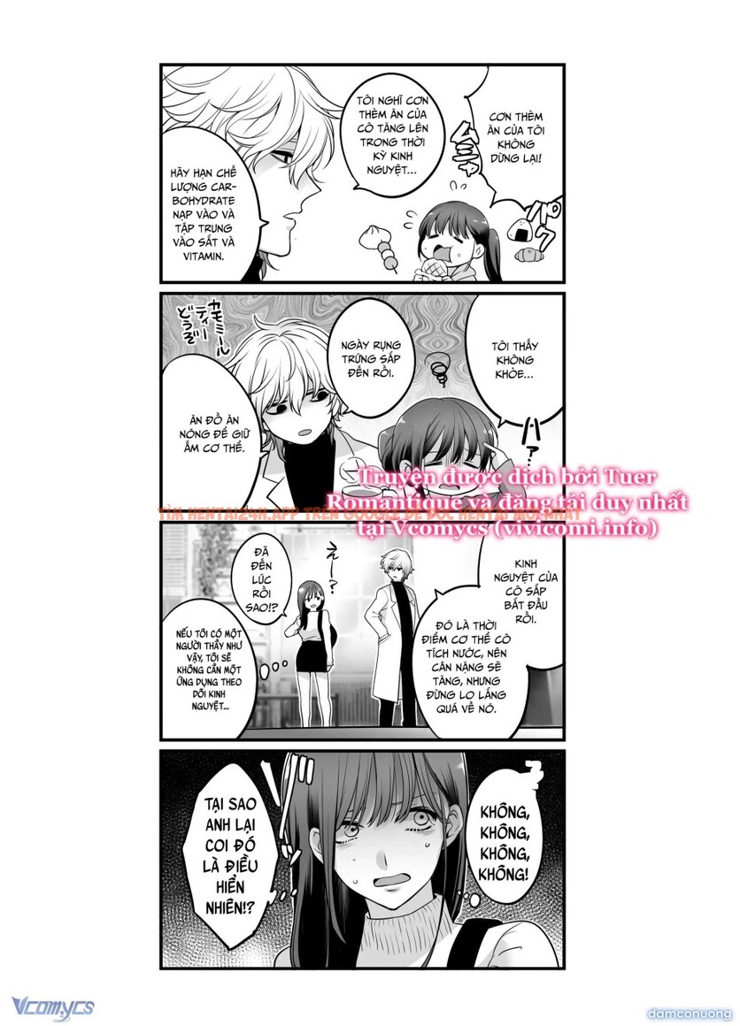 Xem ảnh [18+] Tuyển Tập Manga Khiêu Dâm - Chapter 20 - 80 - Truyenhentaiz.net