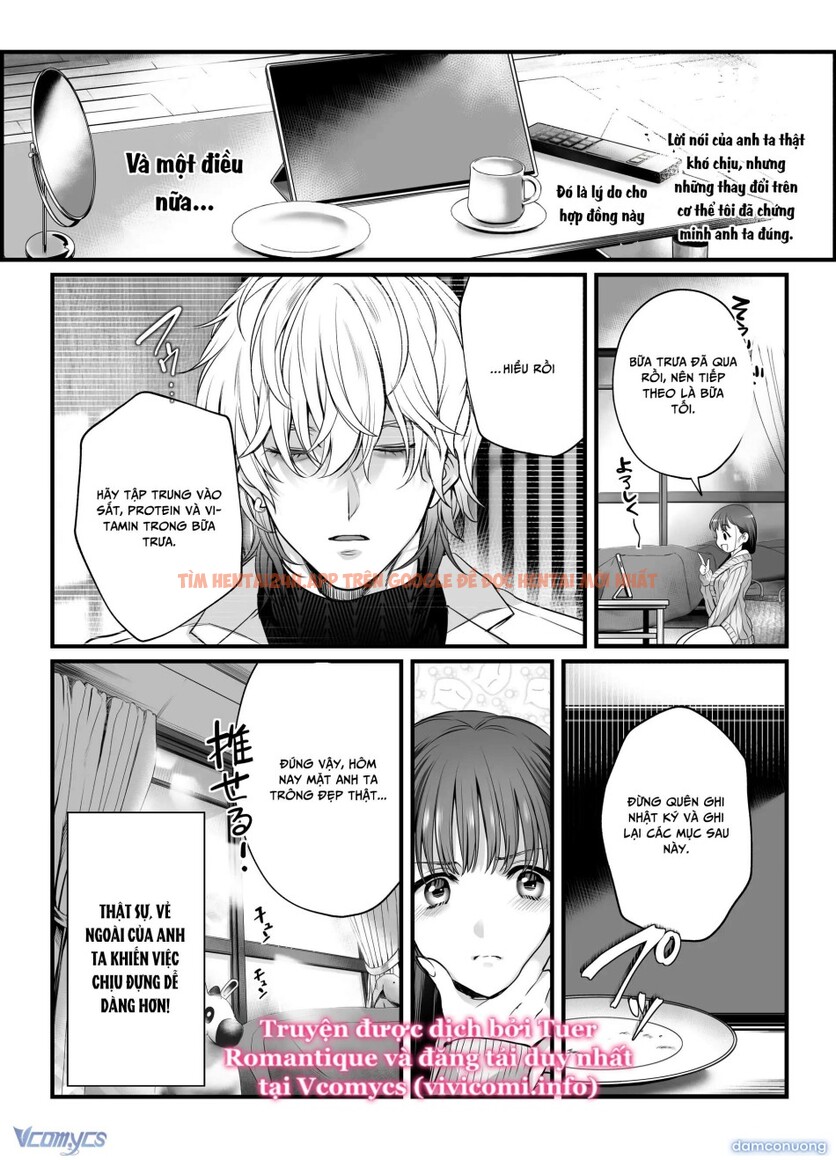 Xem ảnh [18+] Tuyển Tập Manga Khiêu Dâm - Chapter 20 - 9 - Truyenhentaiz.net