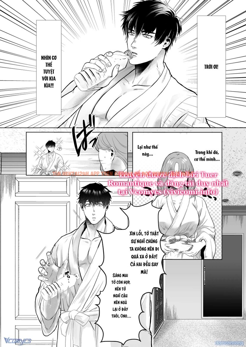 Xem ảnh [18+] Tuyển Tập Manga Khiêu Dâm - Chapter 21 - 10 - Truyenhentaiz.net