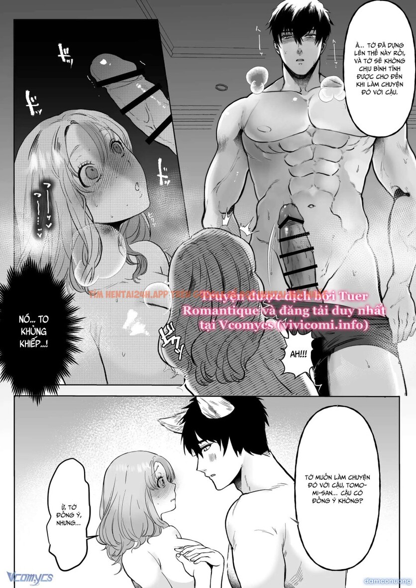 Xem ảnh [18+] Tuyển Tập Manga Khiêu Dâm - Chapter 21 - 21 - Truyenhentaiz.net
