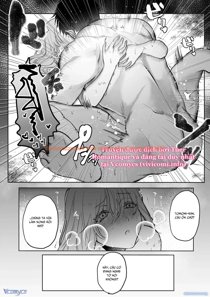 Xem ảnh [18+] Tuyển Tập Manga Khiêu Dâm - Chapter 21 - 26 - Truyenhentaiz.net