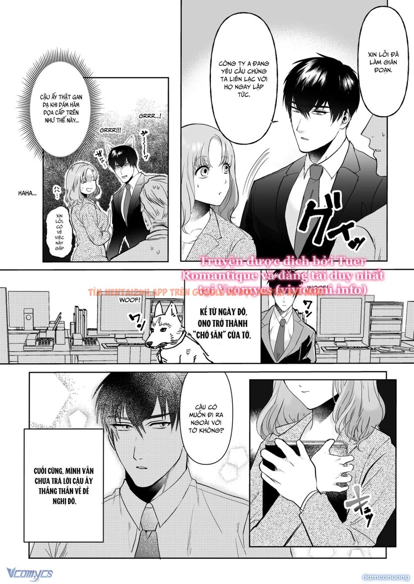 Xem ảnh [18+] Tuyển Tập Manga Khiêu Dâm - Chapter 21 - 28 - Truyenhentaiz.net
