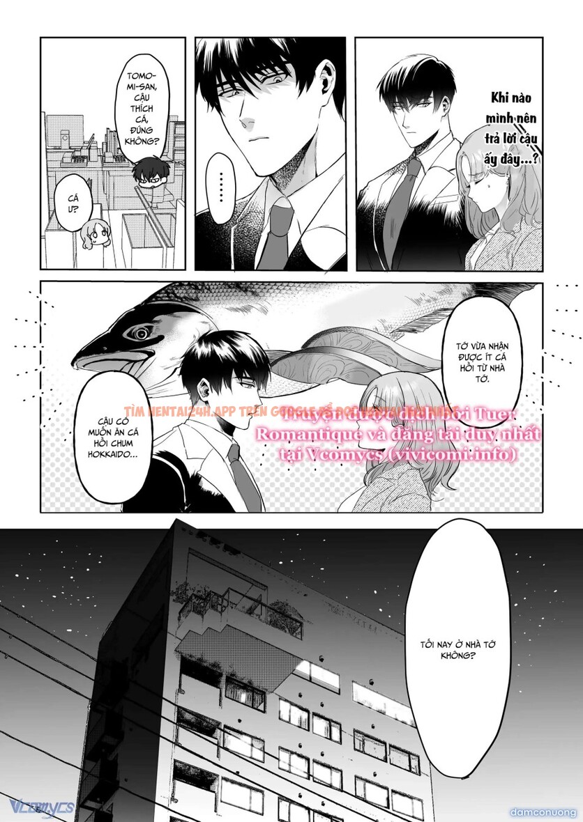 Xem ảnh [18+] Tuyển Tập Manga Khiêu Dâm - Chapter 21 - 29 - Truyenhentaiz.net