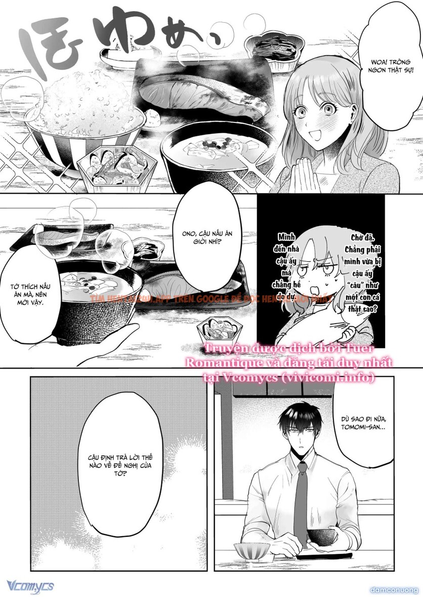 Xem ảnh [18+] Tuyển Tập Manga Khiêu Dâm - Chapter 21 - 30 - Truyenhentaiz.net