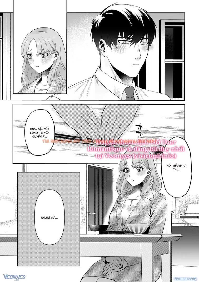 Xem ảnh [18+] Tuyển Tập Manga Khiêu Dâm - Chapter 21 - 31 - Truyenhentaiz.net