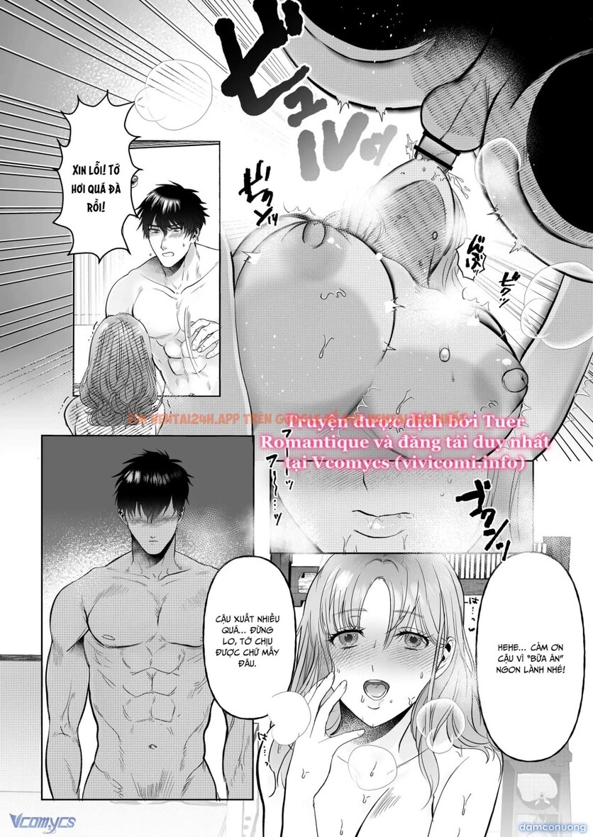 Xem ảnh [18+] Tuyển Tập Manga Khiêu Dâm - Chapter 21 - 39 - Truyenhentaiz.net