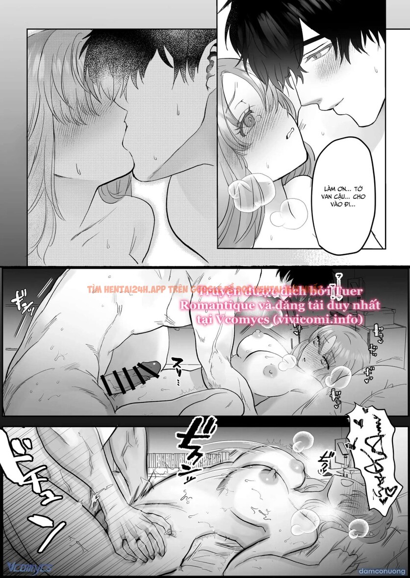 Xem ảnh [18+] Tuyển Tập Manga Khiêu Dâm - Chapter 21 - 44 - Truyenhentaiz.net