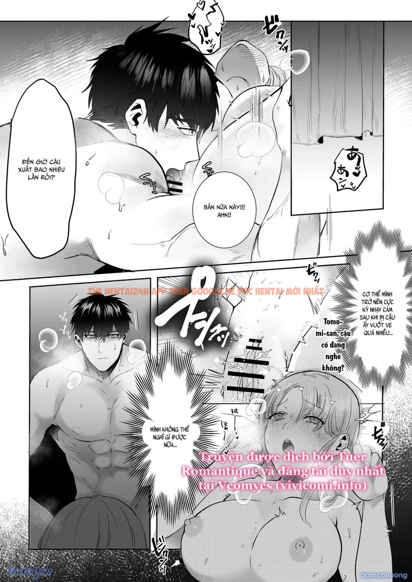 Xem ảnh [18+] Tuyển Tập Manga Khiêu Dâm - Chapter 21 - 46 - Truyenhentaiz.net