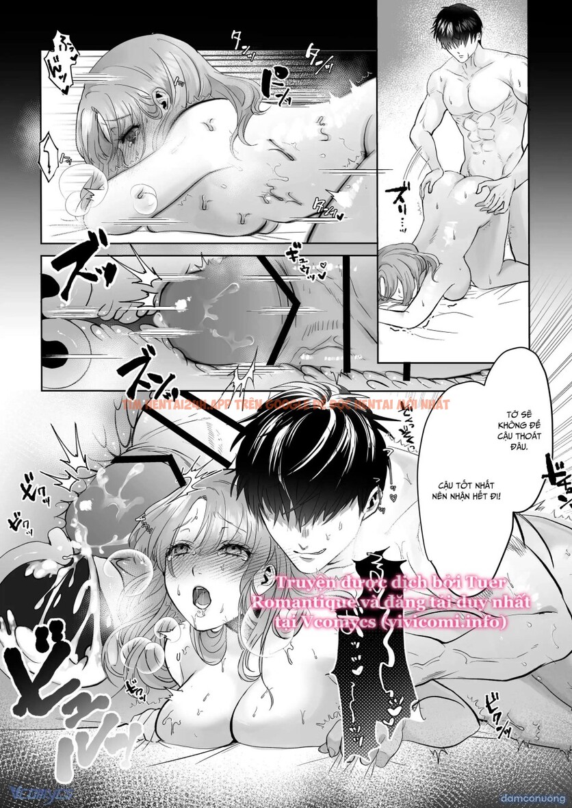 Xem ảnh [18+] Tuyển Tập Manga Khiêu Dâm - Chapter 21 - 51 - Truyenhentaiz.net