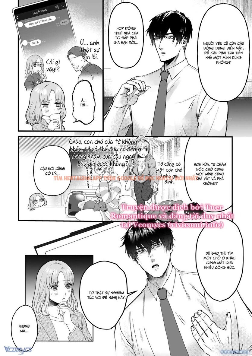 Xem ảnh [18+] Tuyển Tập Manga Khiêu Dâm - Chapter 21 - 6 - Truyenhentaiz.net