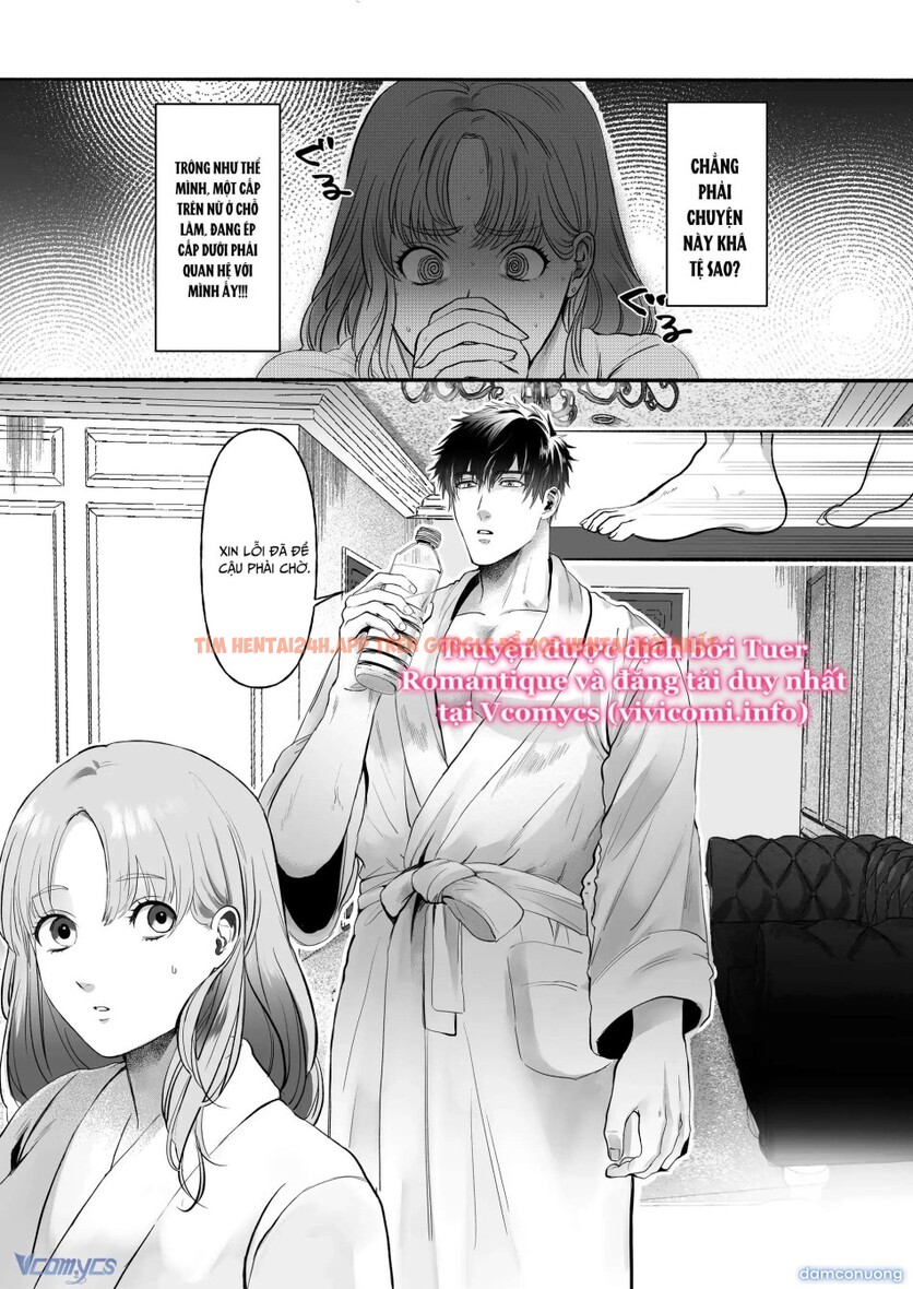 Xem ảnh [18+] Tuyển Tập Manga Khiêu Dâm - Chapter 21 - 9 - Truyenhentaiz.net