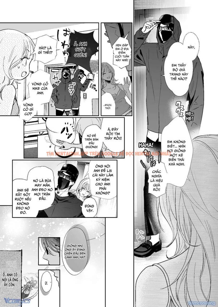 Xem ảnh [18+] Tuyển Tập Manga Khiêu Dâm - Chapter 22 - 10 - Truyenhentaiz.net